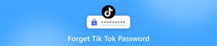 Unlocking Your TikTok: A Guide To Resetting Your Forgotten Password