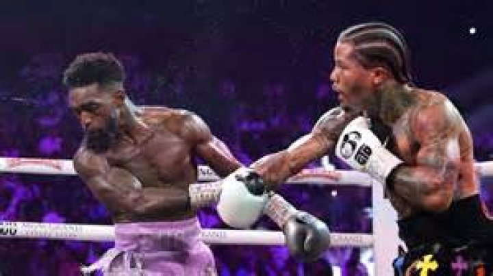 Inside The Life Of Frank Martin: The Boxer And His Girlfriend