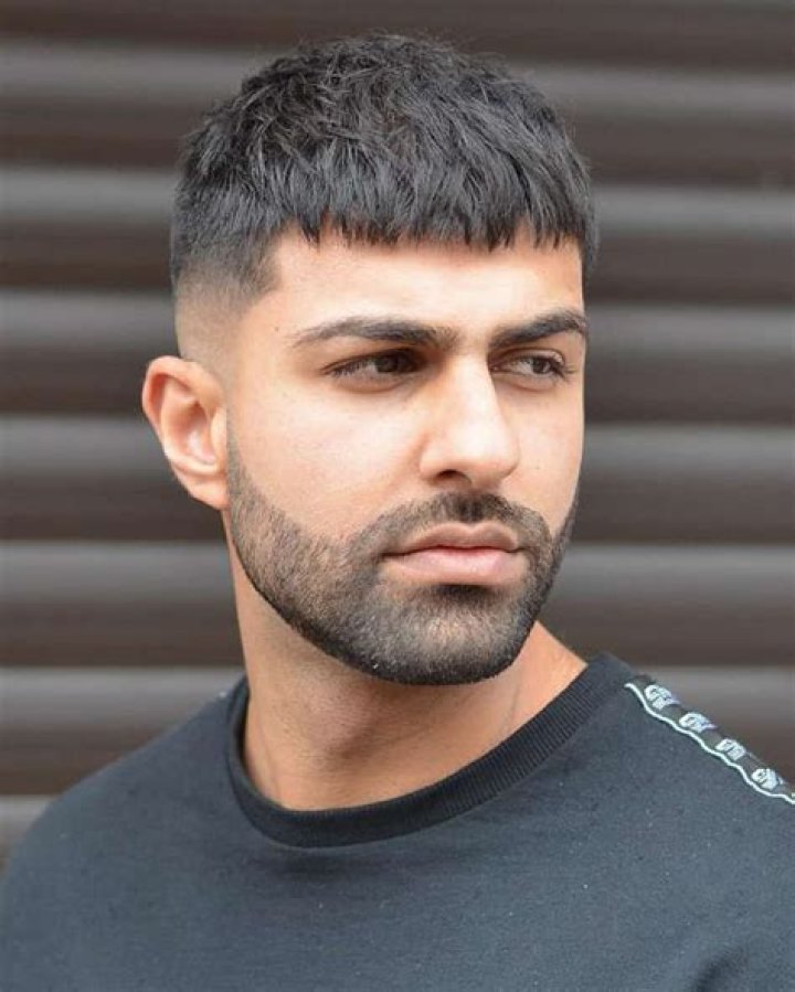 Discovering The Allure Of The French Crop Haircut