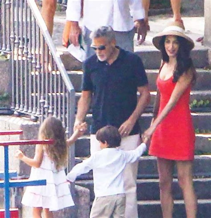 Exploring The Life And Legacy Of George Clooney And Family
