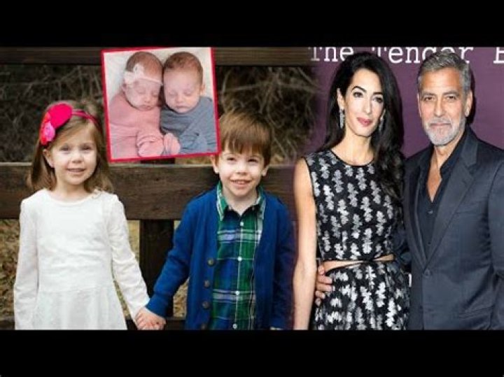 Capturing Moments: A Glimpse Into George Clooney's Kids Photos