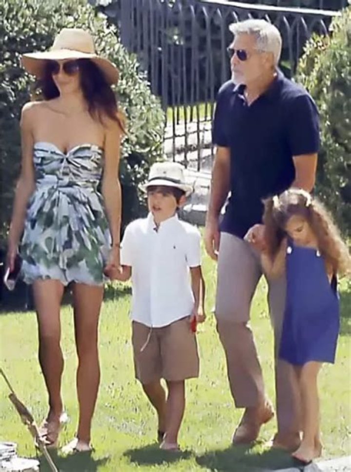 Growing Up With George Clooney: A Look At His Kids Today