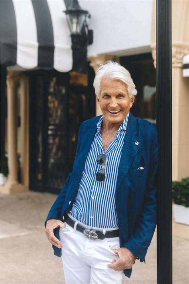 Unveiling George Hamilton Today: The Timeless Star's Journey
