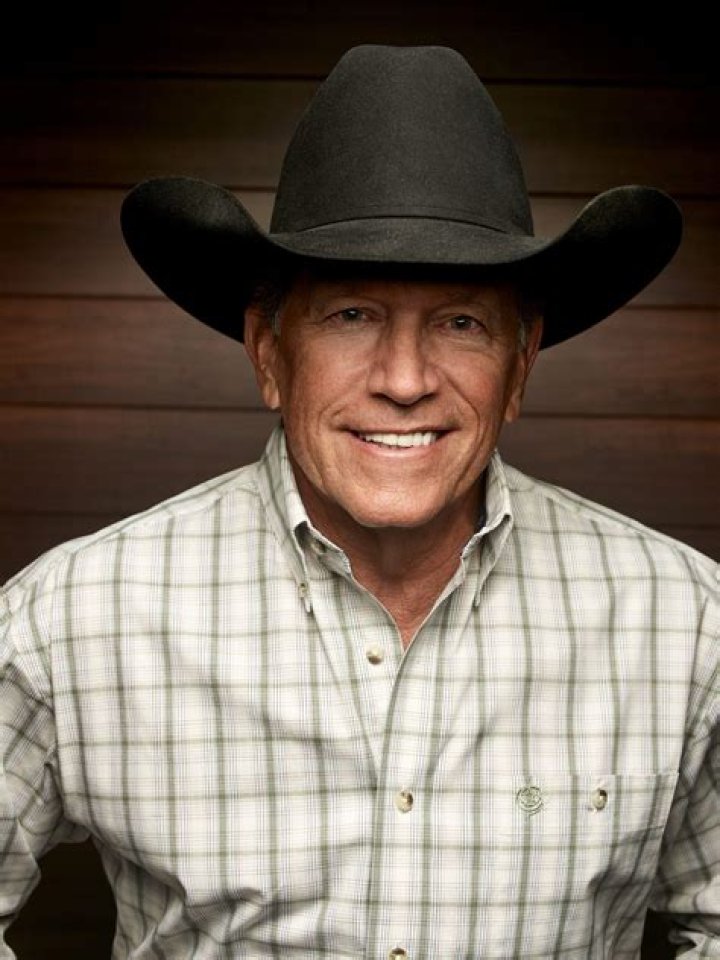 Capturing The Heart Of Country Music: George Strait Images