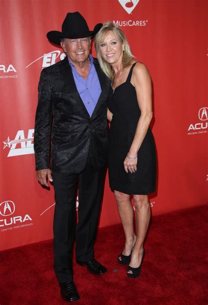 Unveiling The Heart Of George Strait: His Wife, Norma Strait