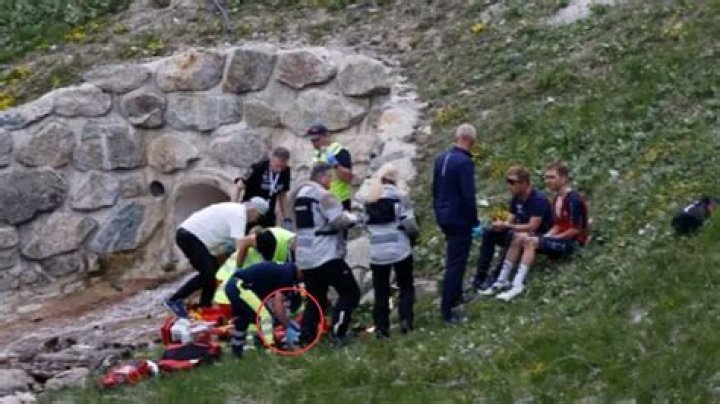 Unraveling The Gino Mader Crash: A Deep Dive Into The Incident On YouTube