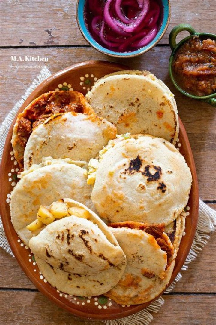 Deliciously Simple Gorditas Recipe Using Maseca