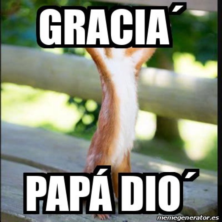 Unpacking The Gracia Papa Dio Meme Phenomenon