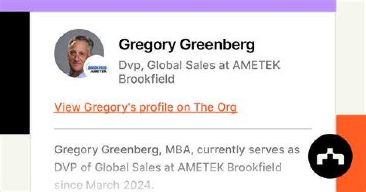 Unveiling The Life And Legacy Of Gregory Greenberg