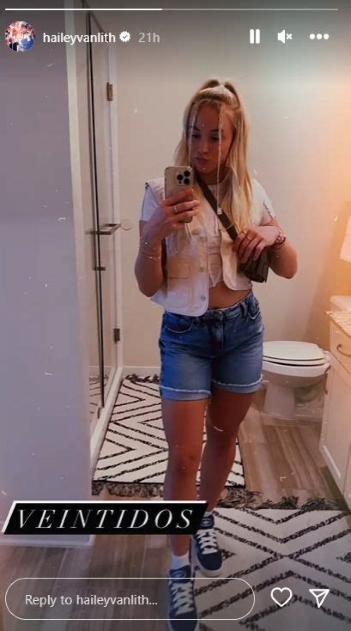 Unveiling The Mystery Behind Hailey Van Lith's Wild Video