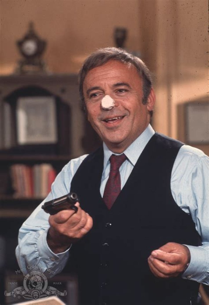 Exploring The Legacy Of Herbert Lom: A Multifaceted Talent