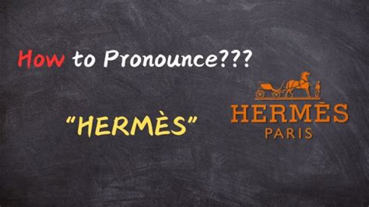 Understanding The Correct Pronunciation Of Hermes