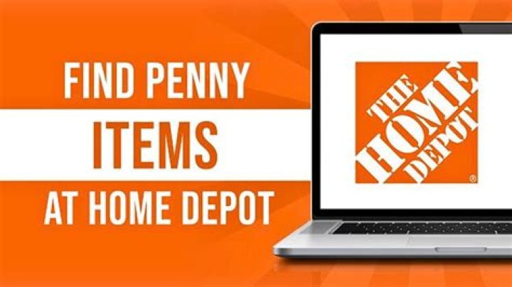 Unlocking The Secrets Of The Home Depot Penny Items List 2023