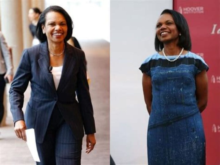 The Staggering Net Worth Of Condoleezza Rice: Unveiled
