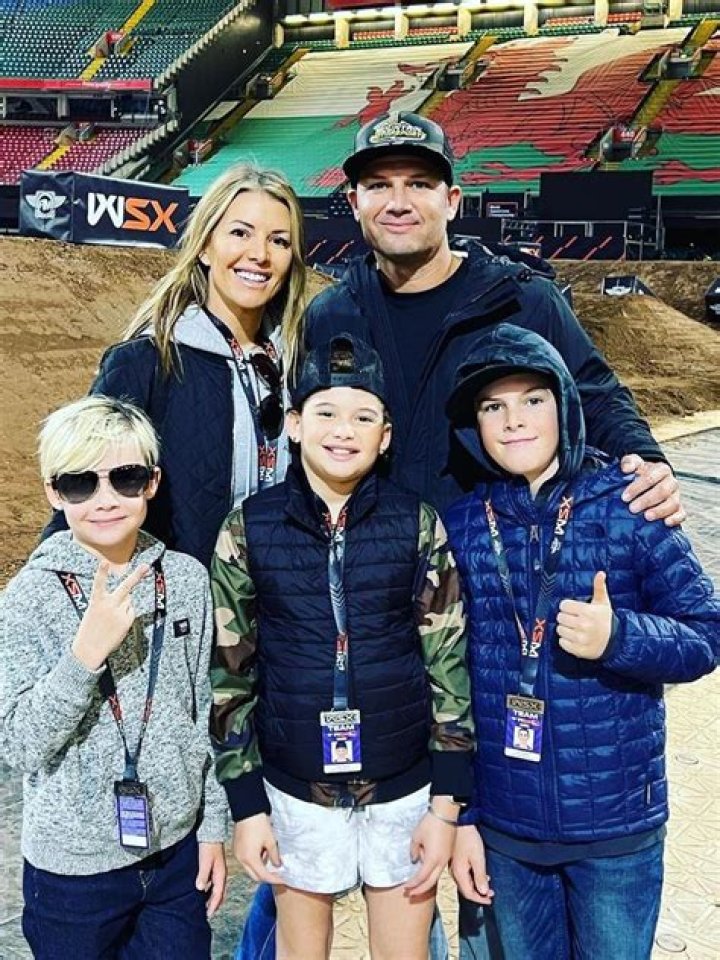 Chad Reed's Age: Uncovering The Dirt Track Legend's Story