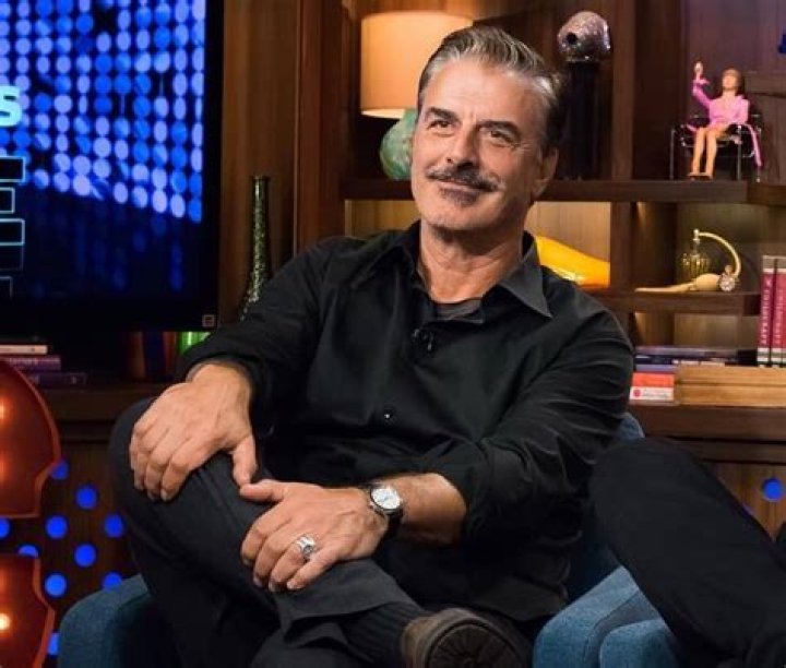 Unveiling The Age Of Chris Noth: A Glimpse Into The Life Of A Star