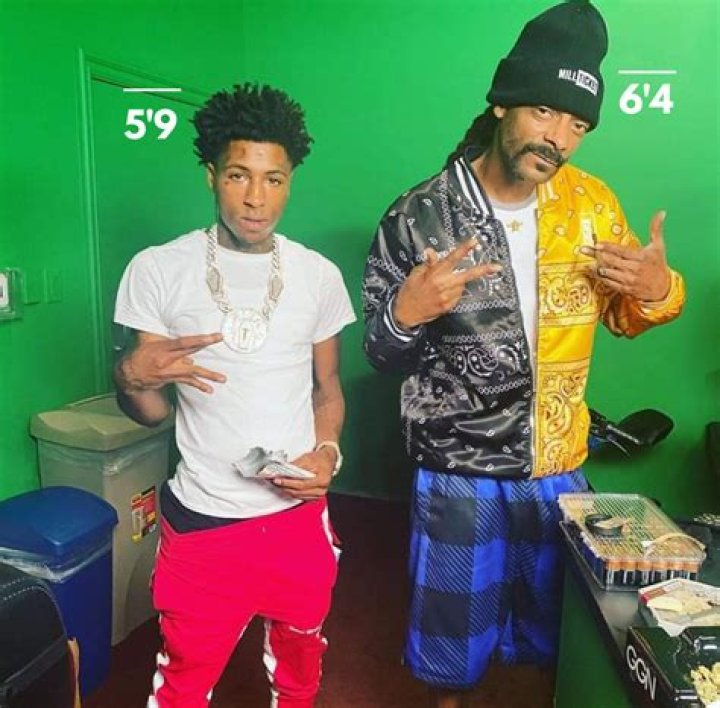 Everything You Need To Know About NBA Youngboy's Height