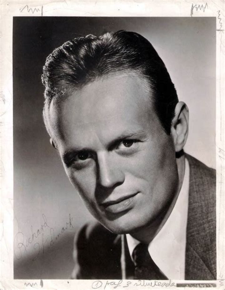 Unveiling The Stature Of Hollywood Icon: Richard Widmark's Height