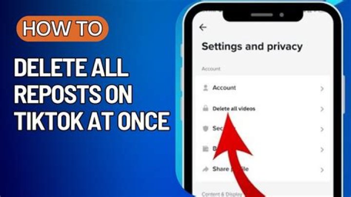 Mastering TikTok: How To Remove Repost On TikTok Effectively