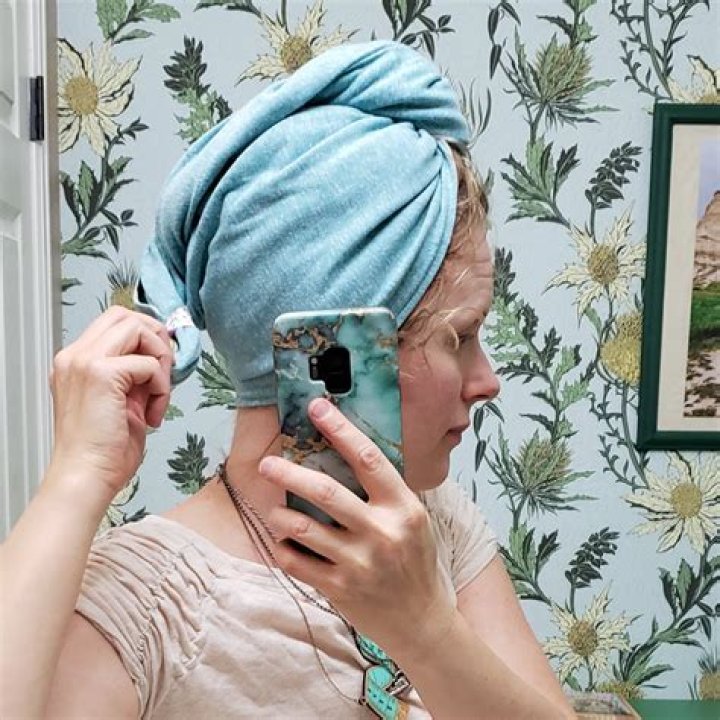 Mastering The Art Of Hair Towel Wrapping: A Guide To Perfectly Dry Hair