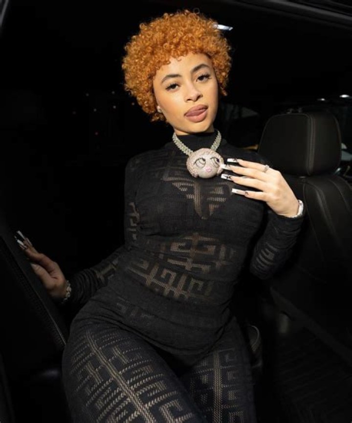 Unraveling The Cool Vibes Of Ice Spice Gyat