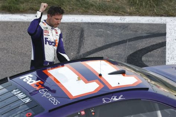 Is Denny Hamlin Single? The Ultimate Guide To His Relationship Status
