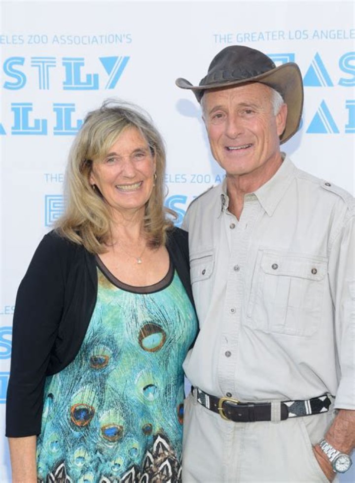 Jack Hanna's Wife: A Journey Through Love And Life