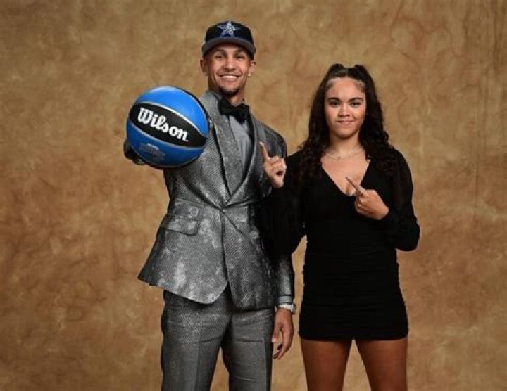 Meet The Family: Jalen Suggs And His Sister