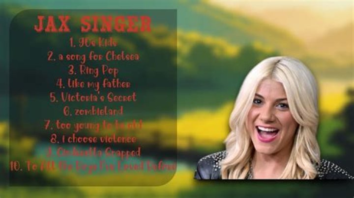 Exploring The Melodic World Of Jax Songs