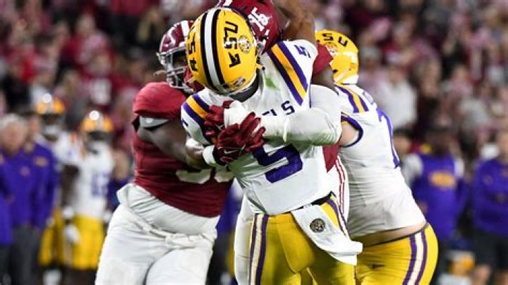 Unraveling The Mystery Behind Jayden Daniels Hit