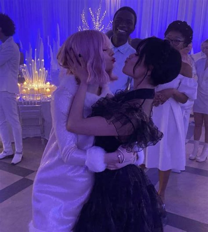 Exploring The Dynamic Duo: Jenna Ortega And Emma Myers