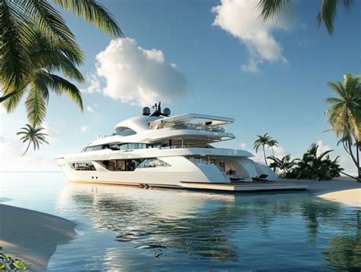 Luxury On The Water: The Jess Conn Yacht Experience