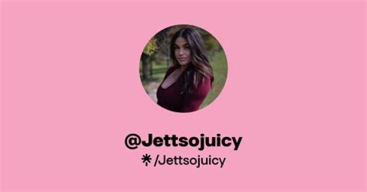 Unveiling The World Of Jettsojuicy: A Journey Of Flavor And Fun