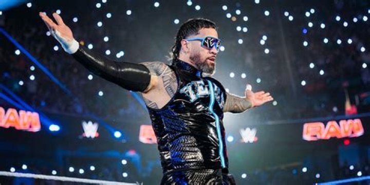 Unveiling The Life And Career Of Jey Uso: A WWE Superstar