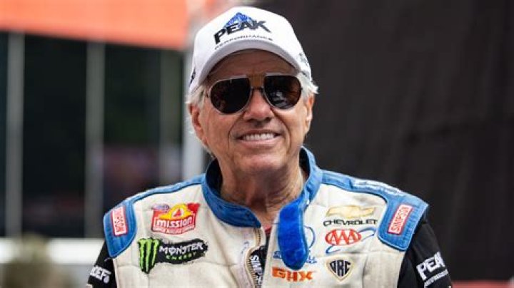 Unyielding Spirit: John Force's Strength Amidst Illness