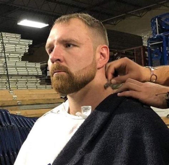 Jon Moxley's Signature Haircut: Style Guide And Inspiration