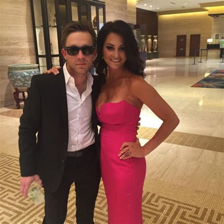 Justin Moore And His Wife: A Country Power Couple