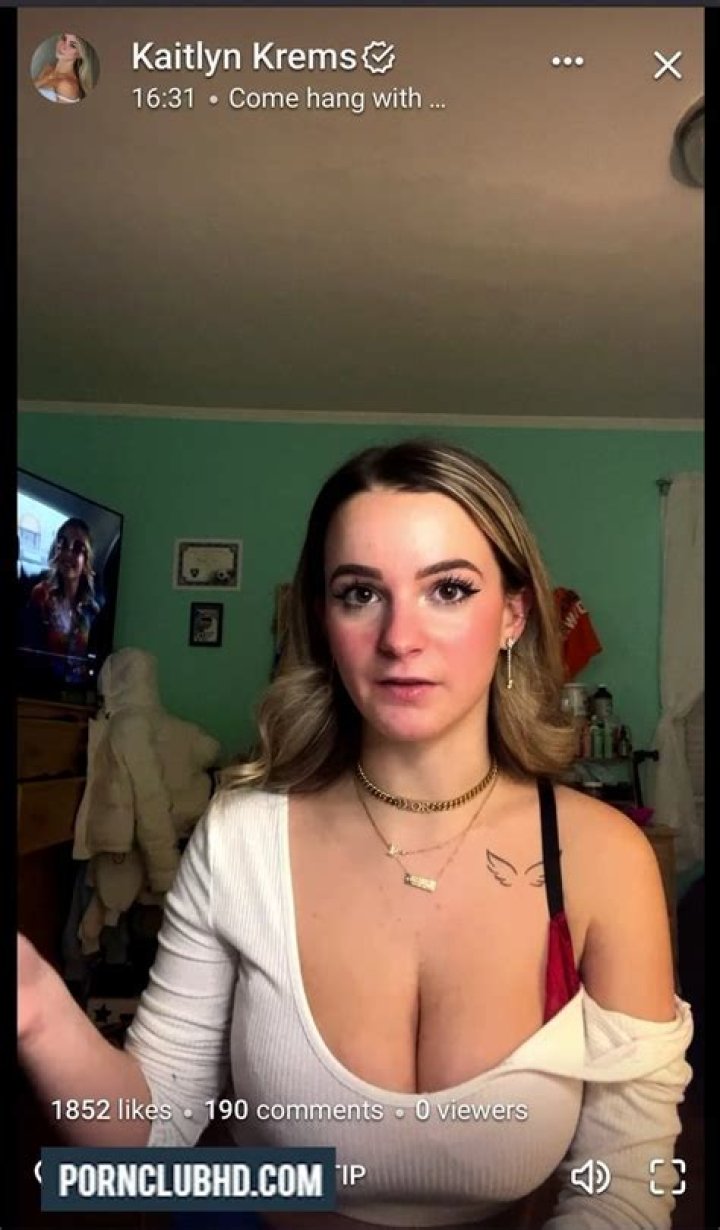 Katelyn Krems: A Rising Star In The Digital Space