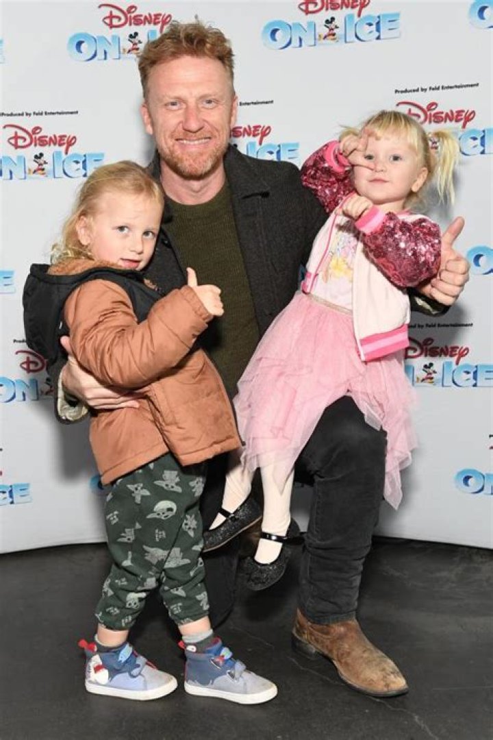 Kevin McKidd's Family: Exploring His Children's Lives