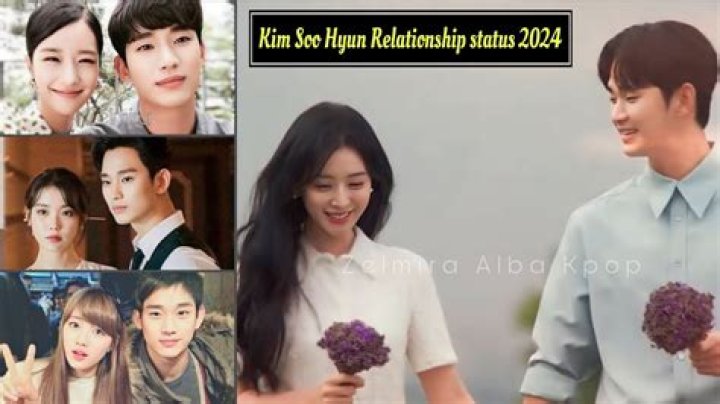 Exploring The Mystique Of Kim Soo Hyun's Wife In 2024