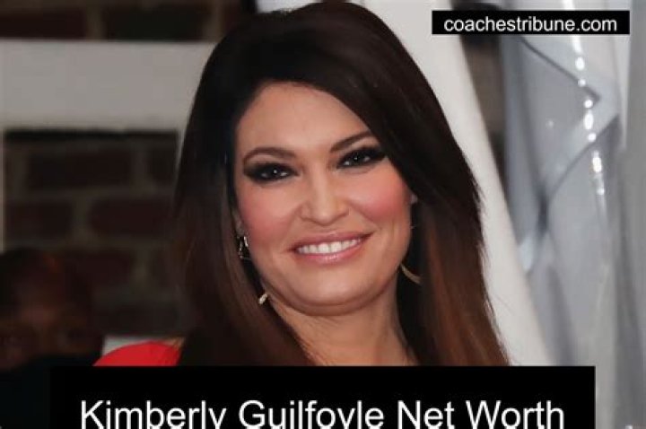 Unveiling The Wealth Of Kimberly Guilfoyle: A Deep Dive Into Her Net Worth