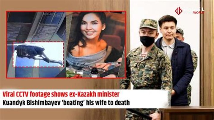 Unveiling The Controversy: Kuandyk Bishimbayev CCTV Video