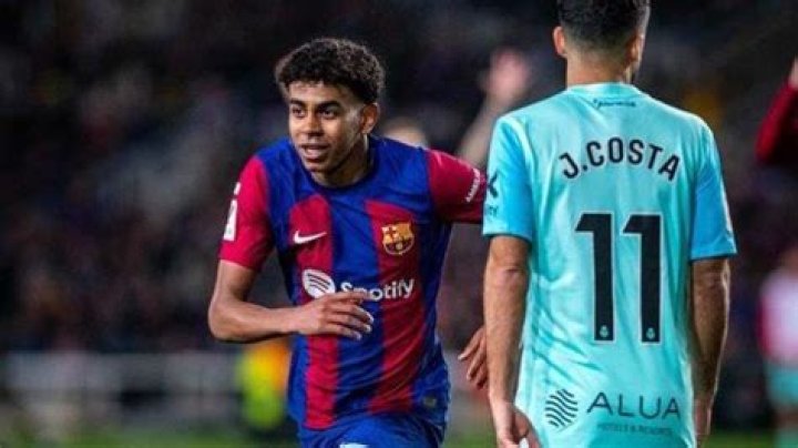 Unveiling The Journey Of Lamin Yamal: A Promising Young Muslim Talent