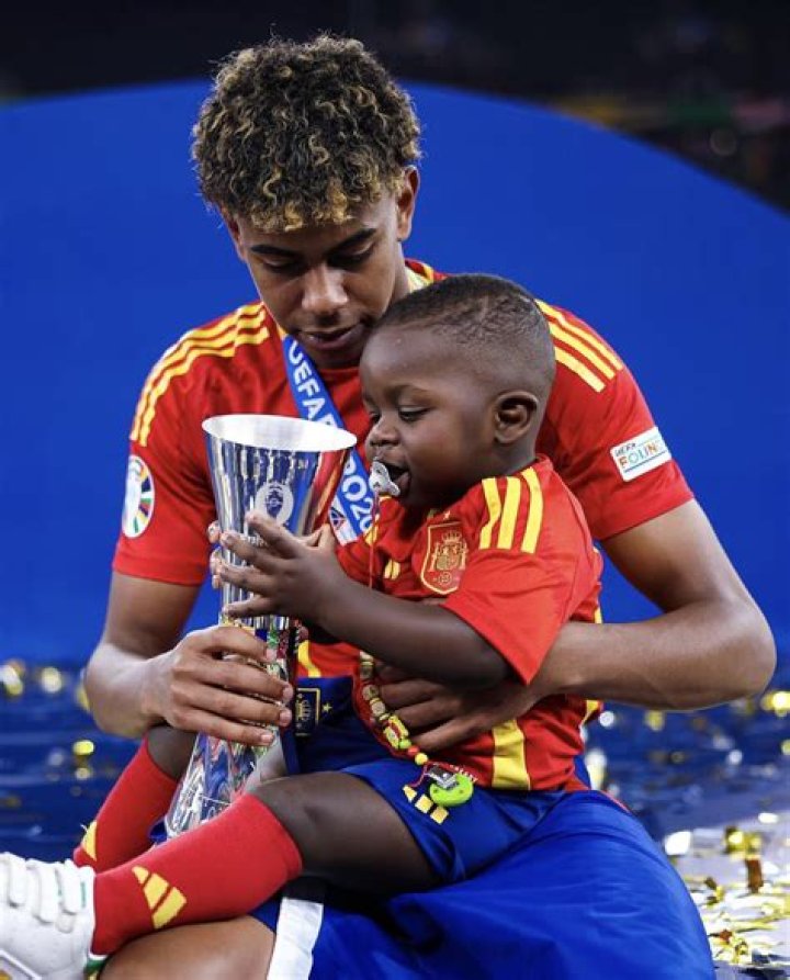 Unveiling The Mystery Of Lamine Yamal's Brother