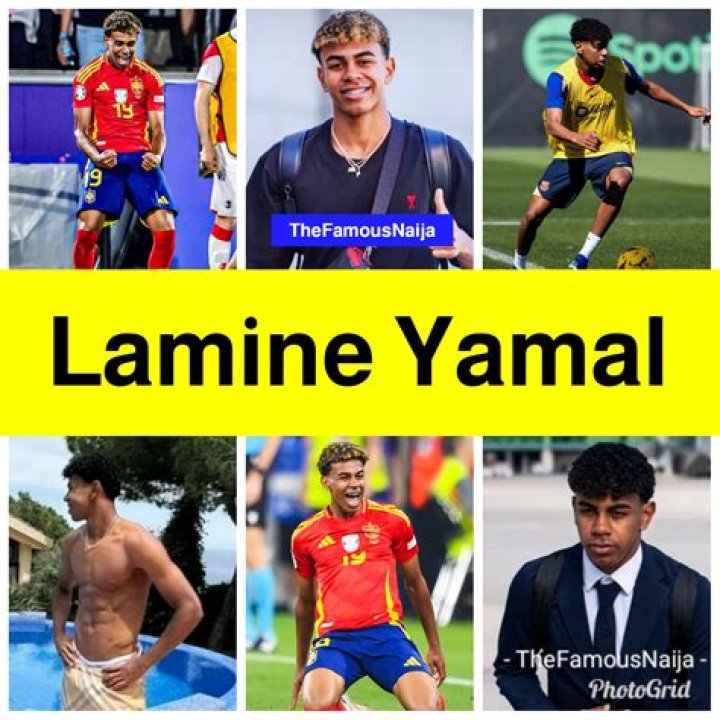 Lamine Yamal's Girlfriend Age: A Deep Dive Into Their Relationship