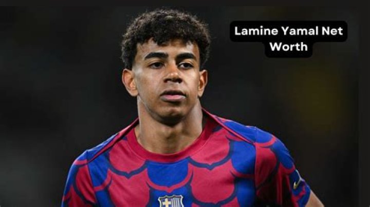 Exploring The Lamine Yamal Net Worth: A Rising Star In Football