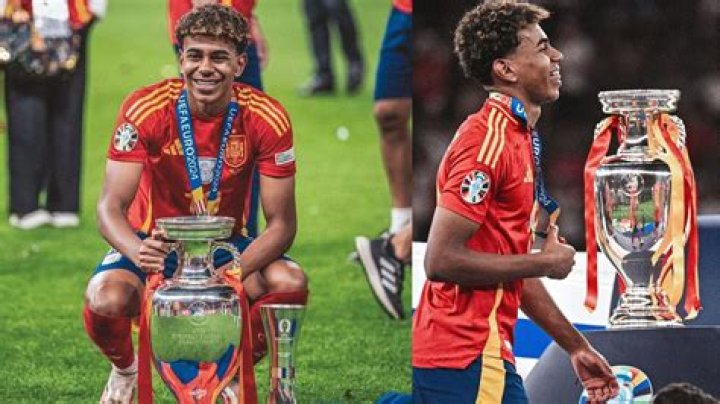 Discovering The Value Of Lamine Yamal: A Rising Star In Football