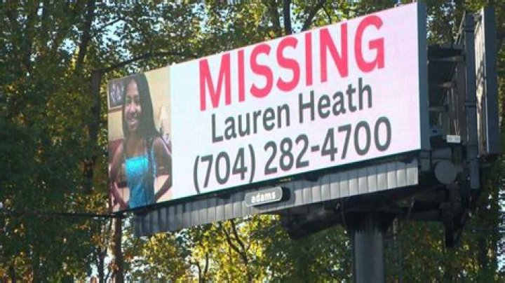 Unraveling The Mystery Of Lauren Heath Found