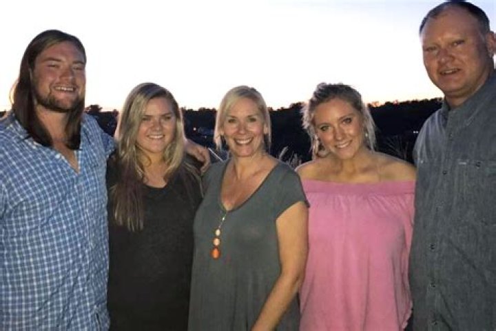 Dcouvrez Les Photos De Famille Mouvantes De Leanne Morgan