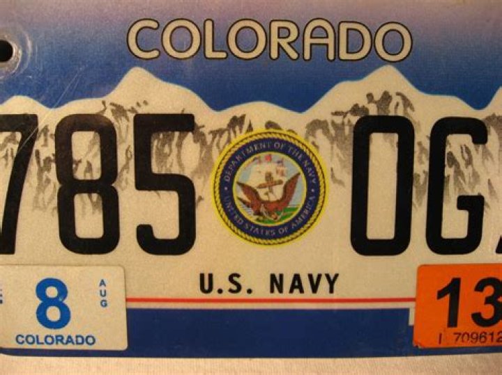 Unraveling The Mystery Of License Plate 785 Dry